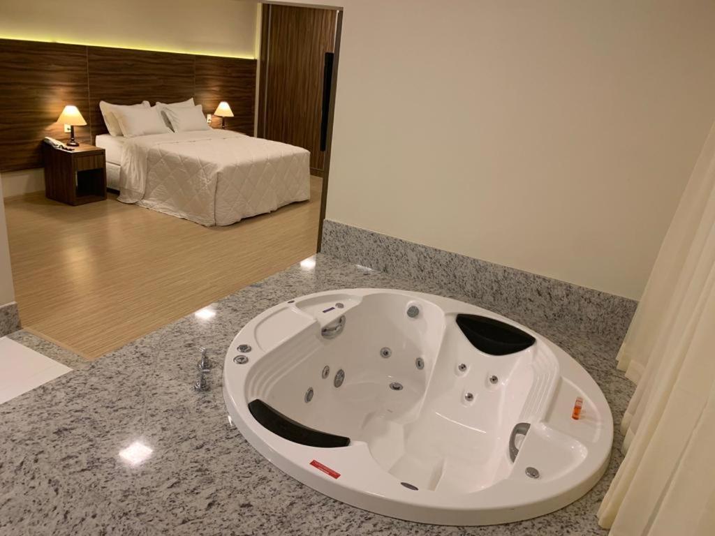 Hotel Mirante Sao Bras Sao Bras do Suacui Ngoại thất bức ảnh