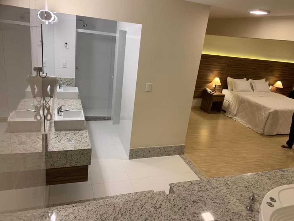 Hotel Mirante Sao Bras Sao Bras do Suacui Ngoại thất bức ảnh