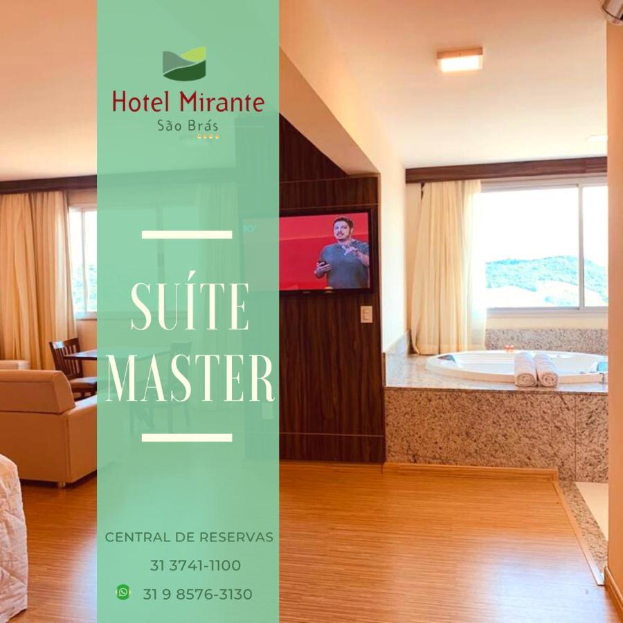 Hotel Mirante Sao Bras Sao Bras do Suacui Ngoại thất bức ảnh