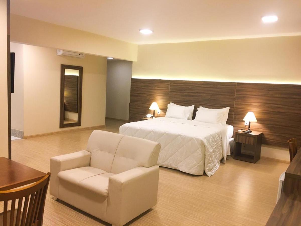 Hotel Mirante Sao Bras Sao Bras do Suacui Ngoại thất bức ảnh