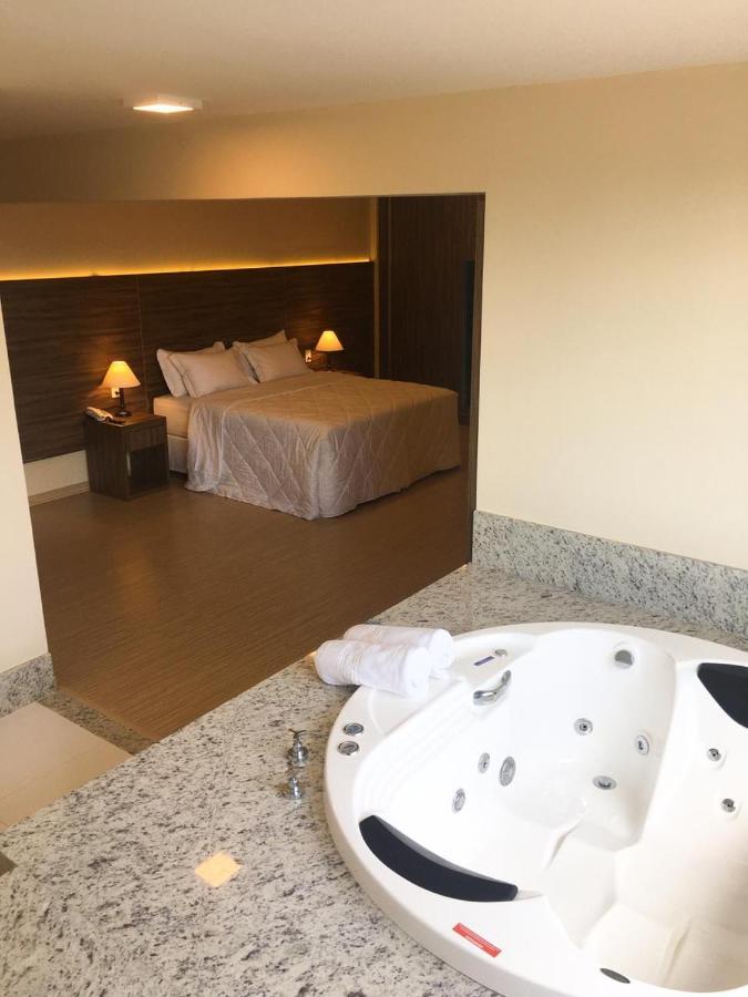 Hotel Mirante Sao Bras Sao Bras do Suacui Ngoại thất bức ảnh